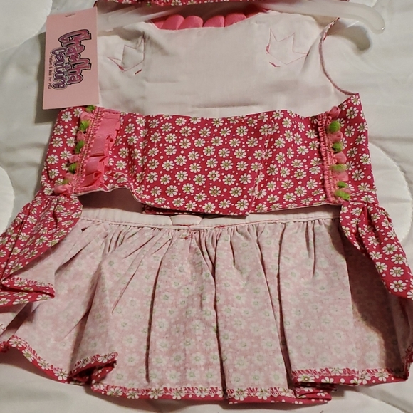 Cha cha Courtney Dress for Dogs - Picture 2 of 5